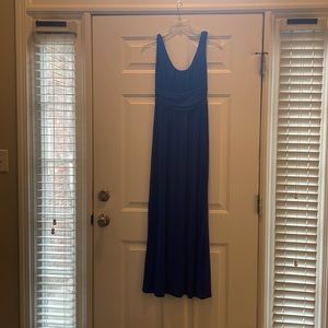 Women’s Cobalt Blue XS dress.